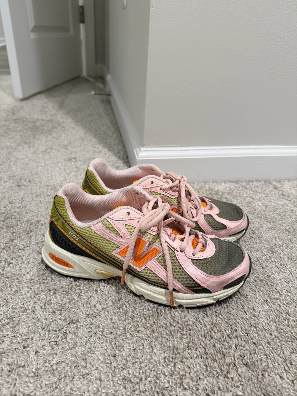 concepts x new balance 740 size 7.5 women’s